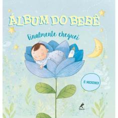 Album Do Bebe - Menino
