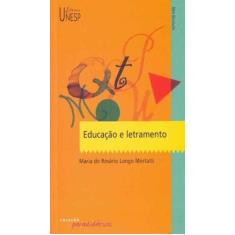Educação E Letramento - Unesp Editora