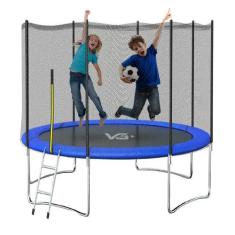 Cama Elástica Trampolim Pula Pula Outside 183 Cm Redondo Vg+ - VG PLUS