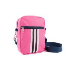 Bolsa Shoulder Bag Feminina, Bolsa De Ombro Pink - The Gift Bolsas