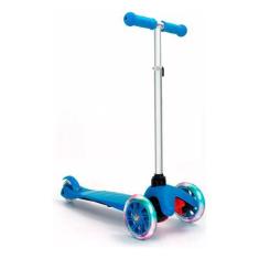 Patinete Scooter 3 Rodas Regulável Com Freio Red Star - SHOP ALTERNATI