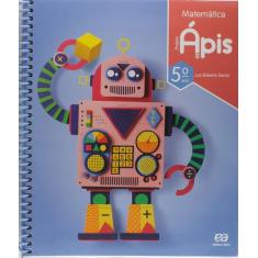 Livro - Projeto Ápis - Matemática - 5º Ano