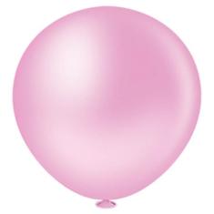 Bexiga Fat Ball 25" Rosa Baby Pic Pic