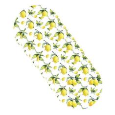 Sousplat Limão Siciliano - NSW, com base, 6 Peças