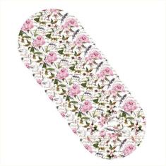 Sousplat Flores Romantic - NSW, 6 Peças, Sem base