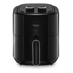 Fritadeira Elgin Premium Sem Óleo Star Fryer 3.5 Litros Preta 127V, 11
