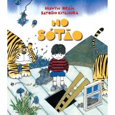 Livro - No sótão