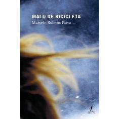 Livro - Malu de bicicleta
