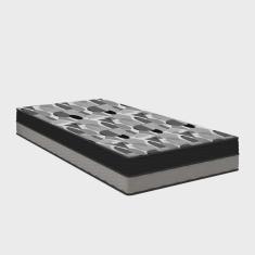 Colchão iso Dupla Face Solteirão Ortobom 108x198x20cm