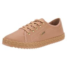 Tênis Feminino Casual Moleca 5696332