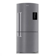 Refrigerador Brastemp Bre58Ak Inverse 588L Inox 127V