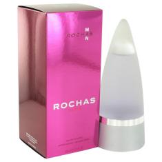 Perfume Masculino Man Rochas 100 Ml Eau De Toilette