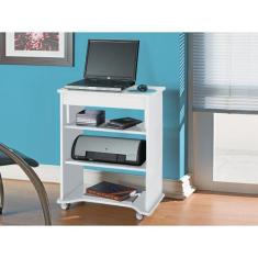 Mesa para Notebook Artely 2073, Branco