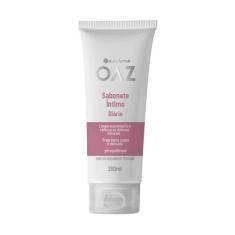 Sabonete Íntimo Diário OAZ 200ml - Eurofarma