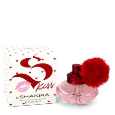 Perfume Feminino Kiss Shakira 50 Ml Eau De Toilette