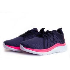 Tênis Esportivo Feminino Adrun Flex Go 9803F-Feminino