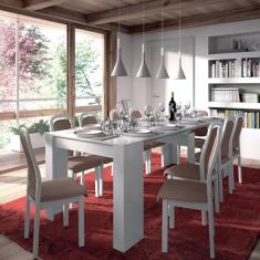 Guarda Roupa Solteiro 3 Portas 4 Prateleiras Madeira Maciça Provençal Bastian Inter Link Branco Lavado