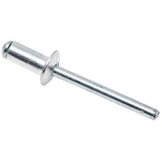 Rebite De Repuxo 4,8 Mm X 10 Mm Nove54 Nove 54