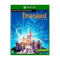 Game Microsoft Xbox One - Disneyland Adventures