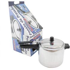 Panela De Pressão Polida 4,5l-GRENADA