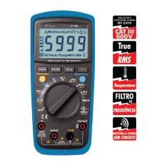 Multímetro Digital ET-1649 – Minipa
