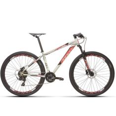 Bicicleta Sense One Mtb Aro 29 Tam S Grafite Cinza / Rosa