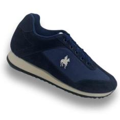 Tenis Polo Black Horse Bhpf963-Masculino