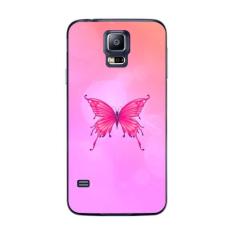 Capa Adesivo Skin163 Verso Para Galaxy S5 New Edition - KawaSkin