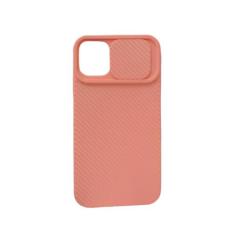 Capa Capinha iP 11 6.1  Case - Mustang, Rosa claro