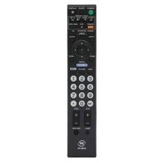 Controle Remoto Para Tv Sony Vc8019 Aplicável - Vc Wlw, Preto