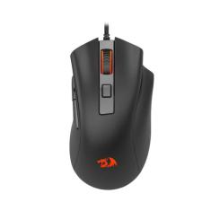 Mouse Gamer Redragon Devourer 26000 DPI 7 Botões Pixar PMW3395 - Preto