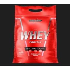 Whey Protein 900g - Ganho de Massa e Recuperação Pós-Treino - Integral