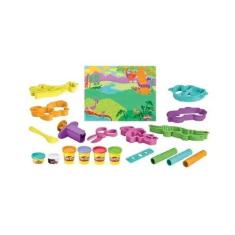 Massa de Modelar Play-Doh Animias F7213 - Hasbro