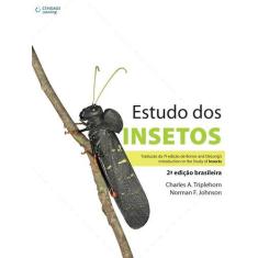 Livro - Estudos dos insetos