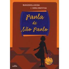 Livro - Paula de São Paulo