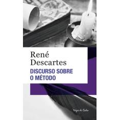 Livro - Discurso sobre o método - Ed. Bolso