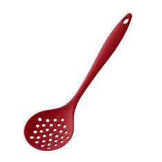 Escumadeira De Silicone Vermelha - UD111 - Multilaser