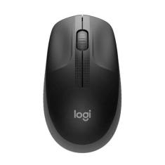 Mouse Sem Fio M190 Cinza 910-005902 - Logitech