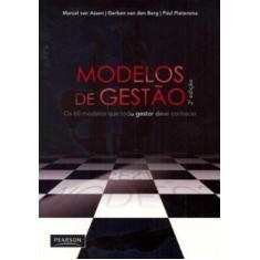 Livro - Modelos de Gestão