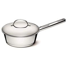 Frigideira Fundo Triplo 20Cm 2.19L Aço Inox 62650203 Tramontina