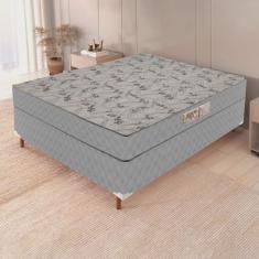 Colchão Casal Molas Ensacadas Siena 22cmx138cm188cm Paropas By Ecosono