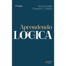 Livro - Aprendendo lógica