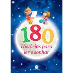Livro 180 Historias Para Ler E Sonhar