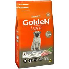 Racao golden form caes light ad mb 3KG