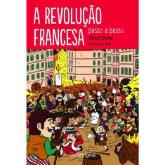 Livro - A revolução francesa passo a passo