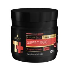 Máscara para Cabelos Crespos e Cacheados barrominas Super Tutano 500g