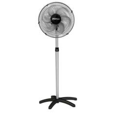 Ventilador Oscilante Coluna 50cm Turbo 6 Pás 200w Bivolt Vitalex, Bivo