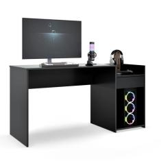 Mesa Gamer Escrivaninha Para Computador Pc Notebook Estudo E Trabalho 