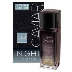 Night Caviar Paris Elysees Eau de Toilette - Perfume Masculino 100ml, 