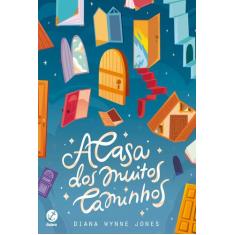 Livro - A casa dos muitos caminhos